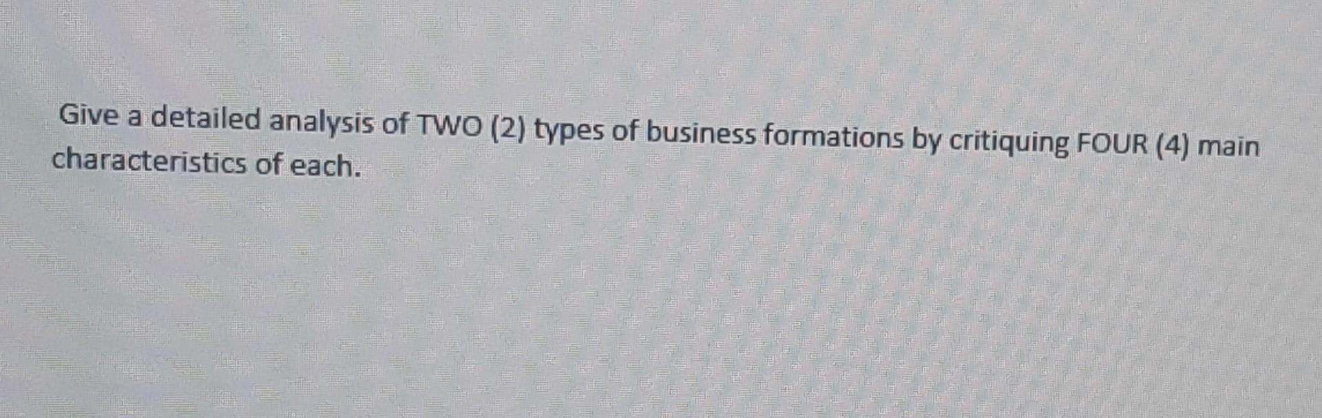 company law course Give a detailed analysis of