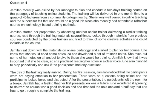 a, Based on the scenario above and the principles