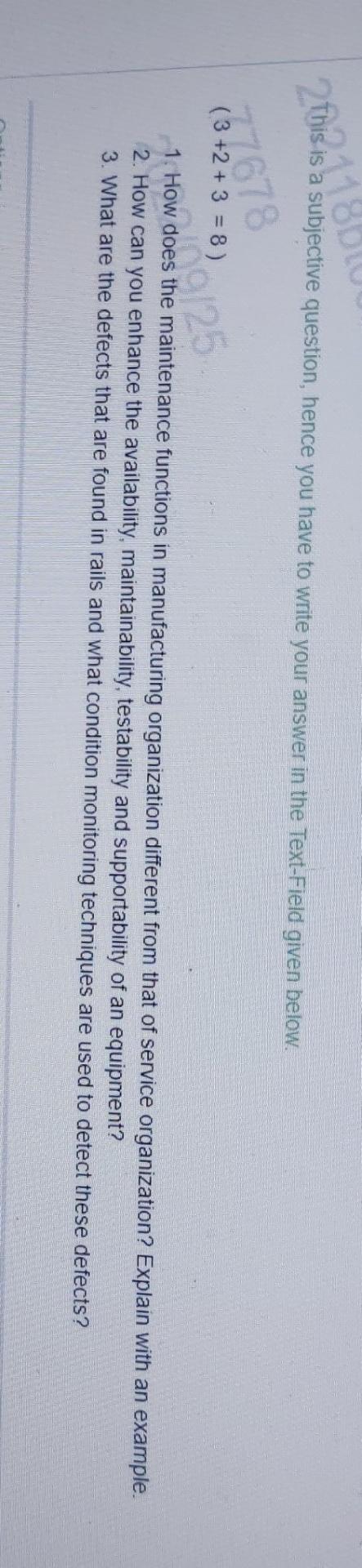 This is a subjective question, hence you have to