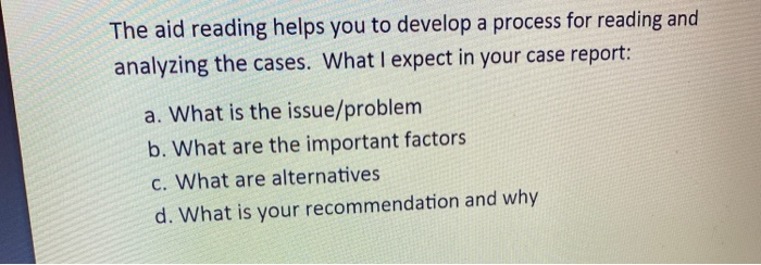 disregard questions in the text. replied, "Of