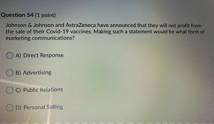 Part 2 - Case Study Questions Some companies will