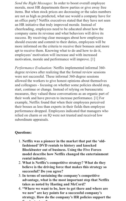 Human Resource subject HRM (group project case