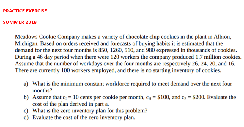 This is from my practice exercise. Please, could