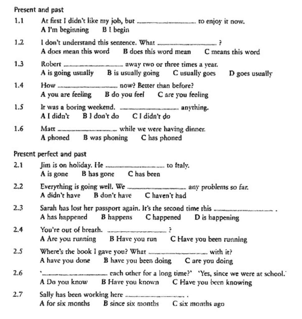 This guide is to help you decide which units you