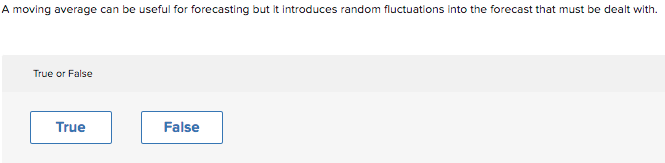 The goal of CPFR is to make sure suppliers know