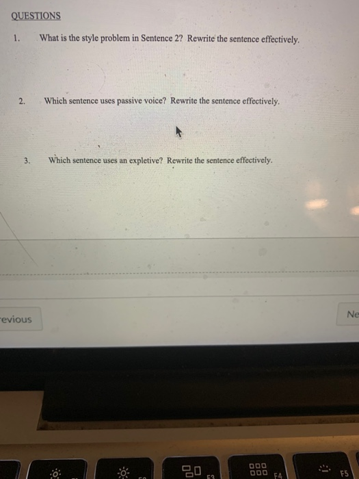 From: Terry Charles, IT Manager Sent: October 8,