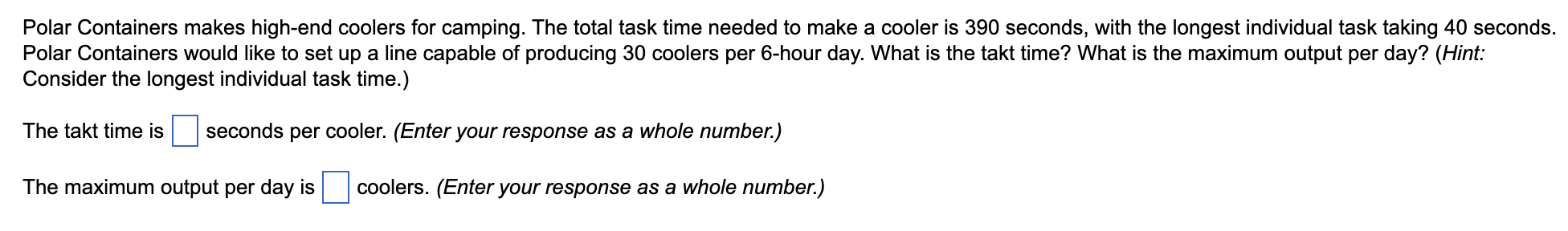 Polar Containers makes high-end coolers for