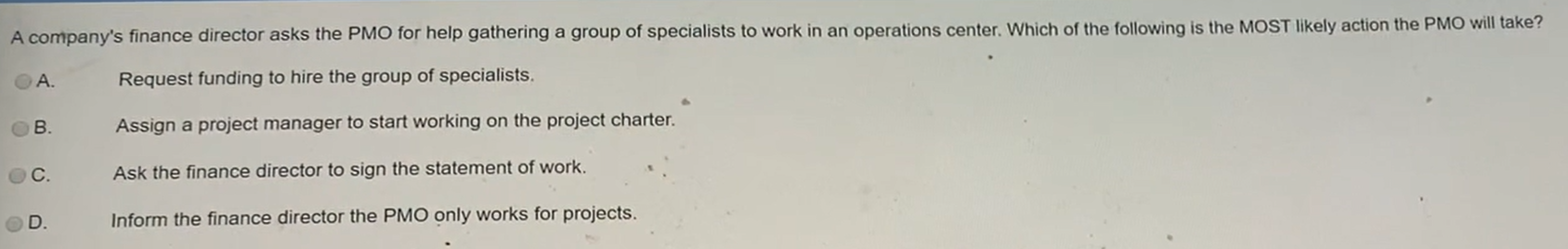 A recent change request was implemented with