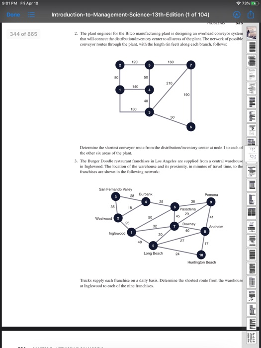 Can someone help with this please. Number 3 9 73%