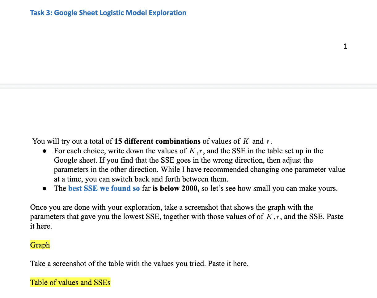 Someone solve please K Population of Sacramento