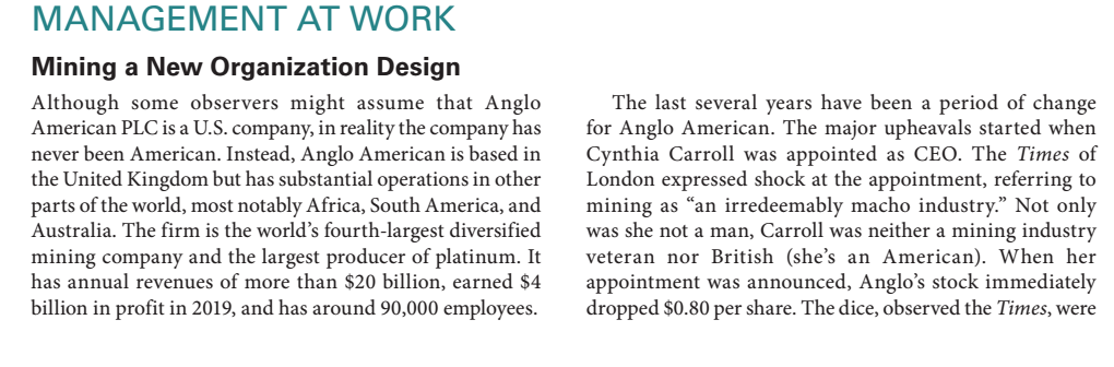 6. What are the best ways to implement change