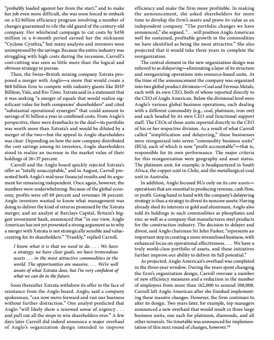 6. What are the best ways to implement change