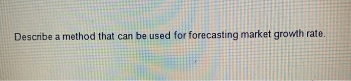 Define the term return on investment and explain