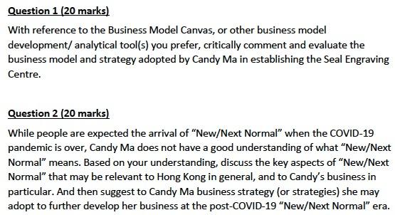 Please help to solve question 1 Thanks a lot! "We