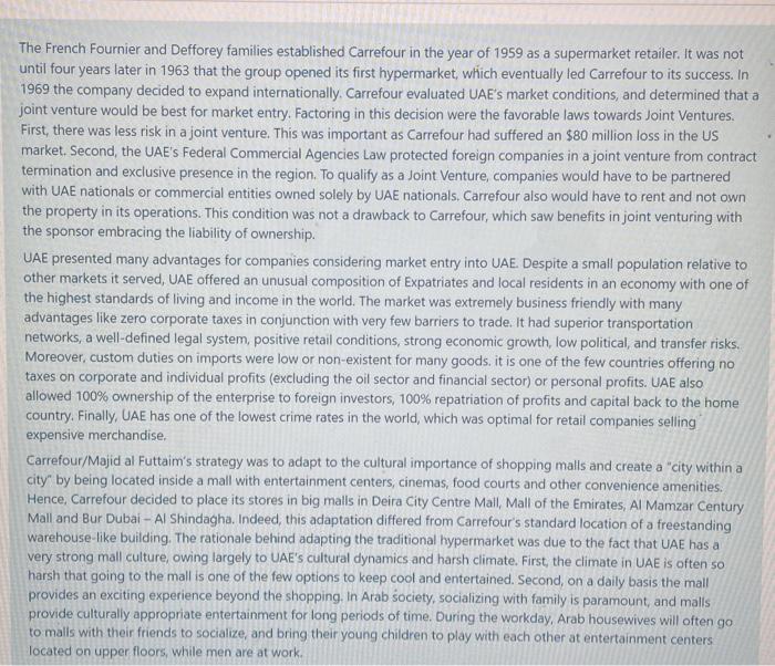 The French Fournier and Defforey families