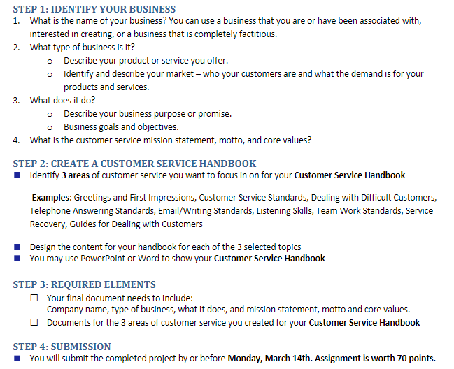 PLEASE READ CARFULLY AND ANSWER ALL OF IT FOR