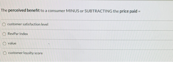 The name given to a group of hotels which are in