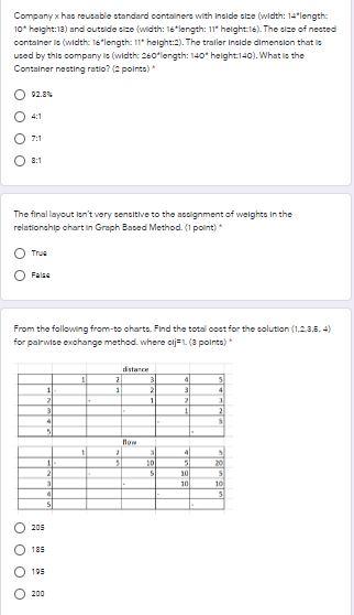 Company has reusable standard containers with