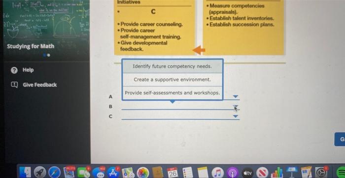 Assignment: Chapter 05: Expanding the Talent