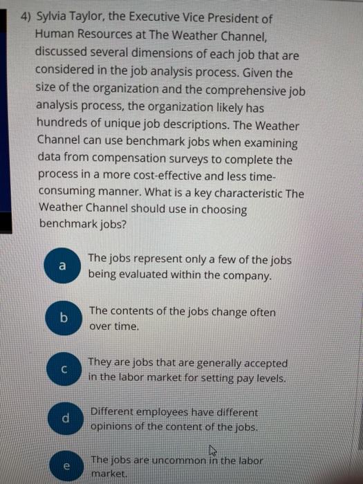 answer please with brief explanation 4) Sylvia