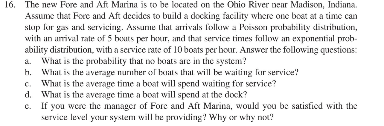 Please show your work in excel 16. The new Fore