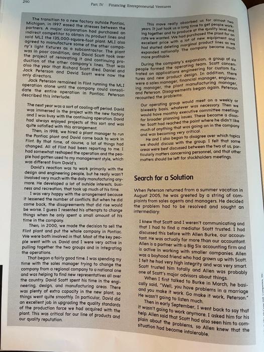 Prepare a 100-word response to each of the