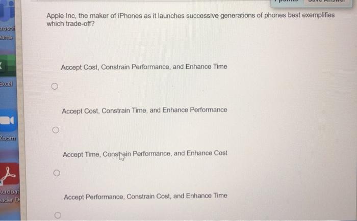 Apple Inc, the maker of iPhones as it launches