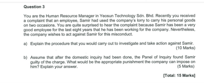 TOPIC; Labour Law and Industrial Relation