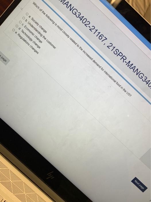 Which of the following is most closely related to