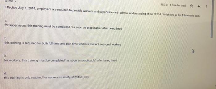 to me 15.3514 minutes ago) Effective July 1,