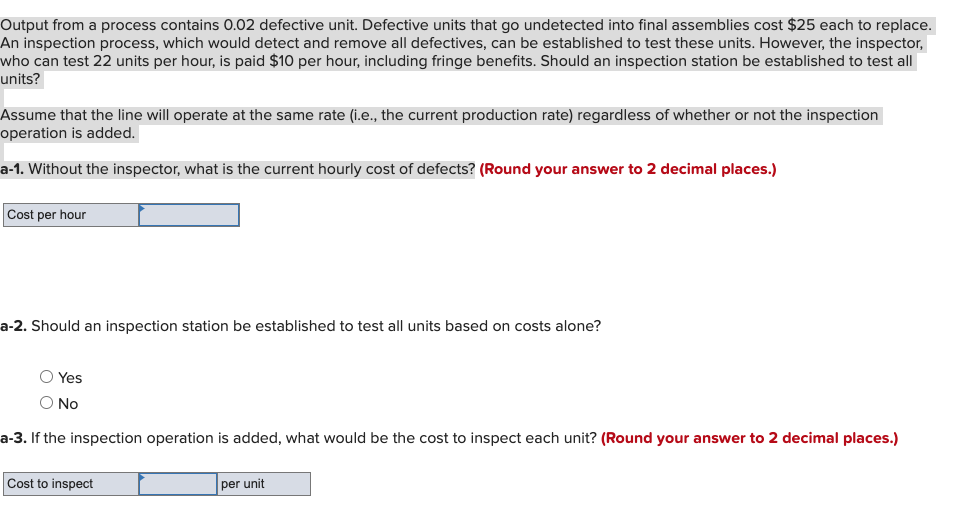 Output from a process contains 0.02 defective