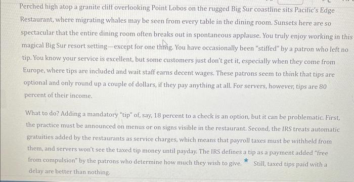 Perched high atop a granite cliff overlooking