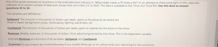 CastSpend (SK) SetSpend (SK) Revenue (SK) 604 764