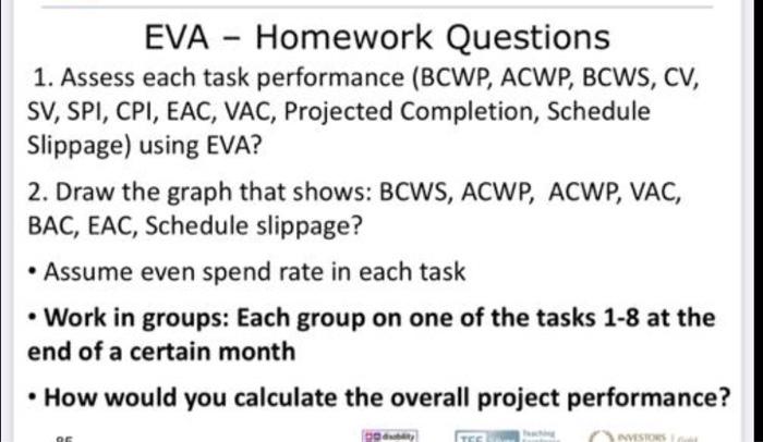 Program: Project Management Course: Project