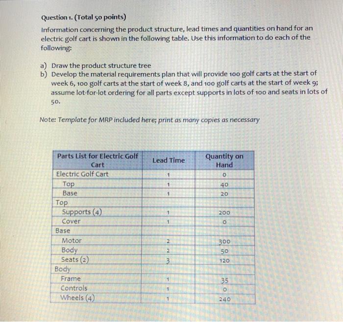 Please solve Q2 Question 2. (Total 20 points):