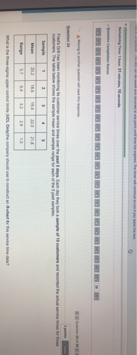 test can saved and resumed at any point in time