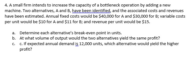 Show work in excel, please. I am just concerned