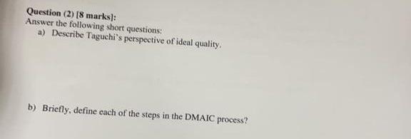 I need full answer for a question number two
