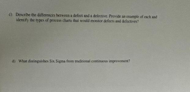 I need full answer for a question number two