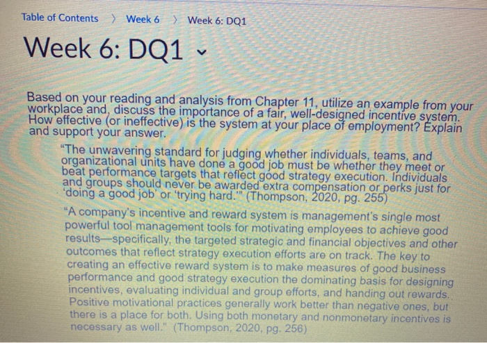 Table of Contents  style=