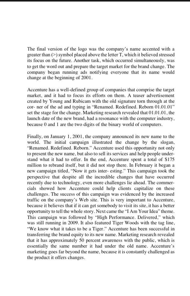 NM MKT 362: MARKETING RESEARCH AIM THE CONSULTING