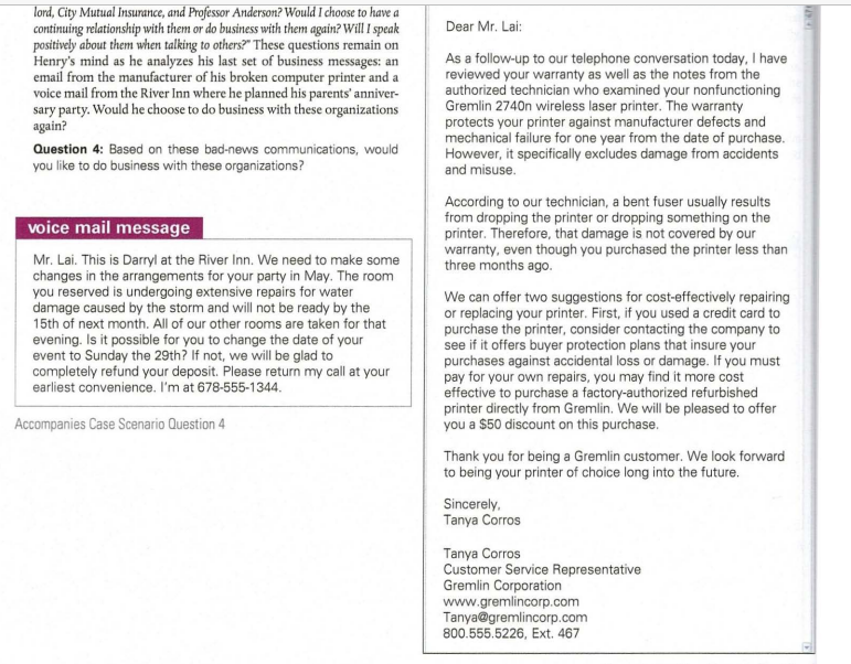 As Henry prepares to write his final business