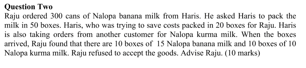 ***PLEASE ANSWER THE QUESTION BRIEFLY, THANK YOU