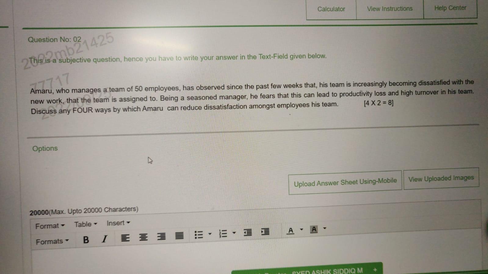 This is a subjective question, hence you have to