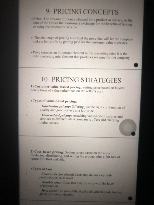 please please help me to write about product any