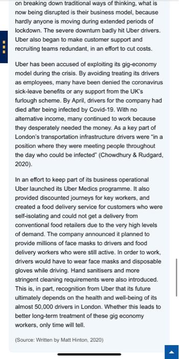 2. What are the potential sources for operational