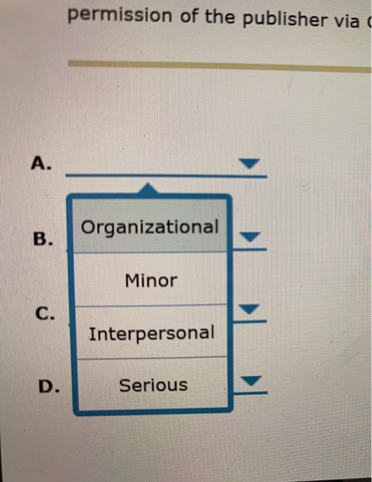 1. Workplace Deviance Use your knowledge of