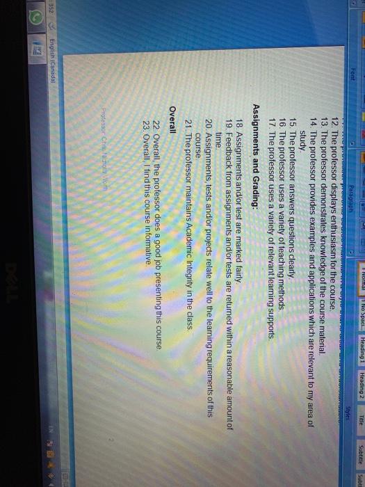 HRM 450. Strategic Training and Development