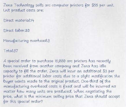 Zena Technolegy sells are computer printers for
