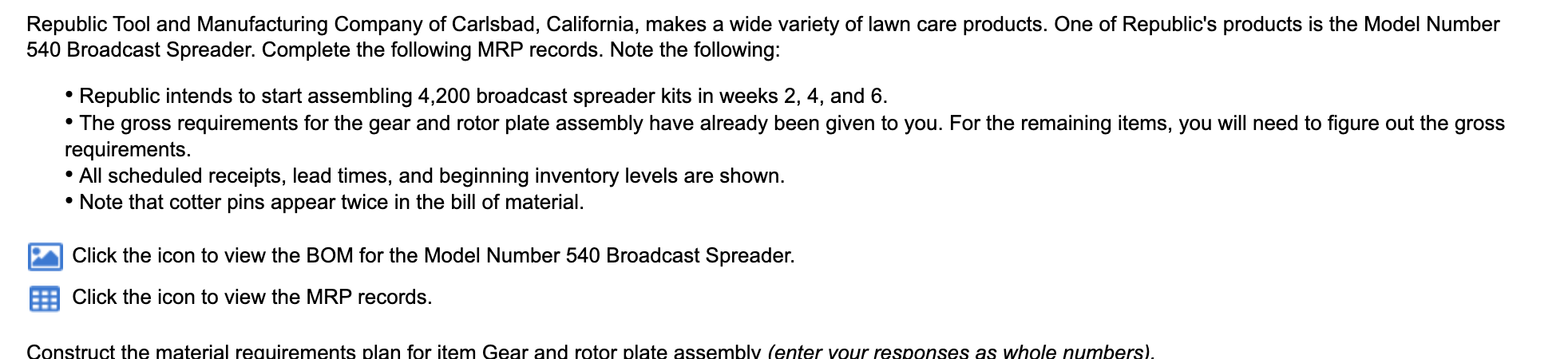 Republic Tool and Manufacturing Company of